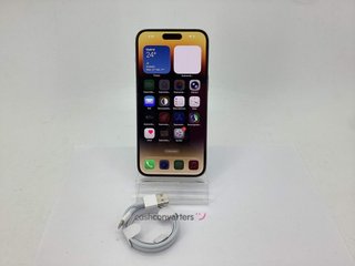 apple iphone 14 pro max 128gb
