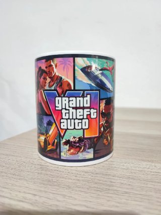 Taza GTA VI