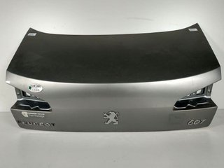 TAPA MALETERO PEUGEOT PEUGEOT 607 (S1) 2000-2004