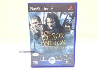 el señor de los anillos: las dos torres
