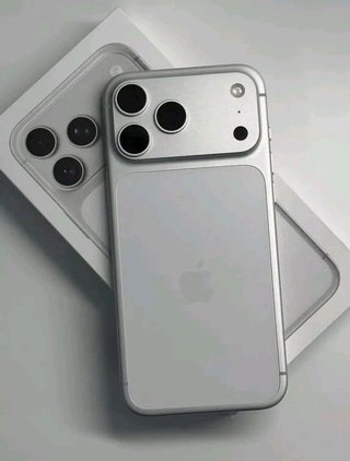 iPhone 17 Pro Max