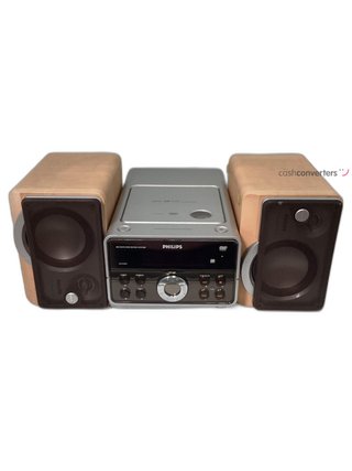 micro cadena hifi philips mc-d370