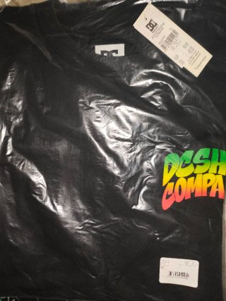 Camiseta DC Shoes Talla M Hombre