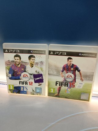 Videogiochi FIFA 12 e FIFA 13 - PS3 - Playstation 3