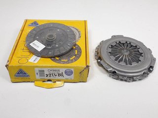 KIT EMBRAGUE RENAULT RENAULT MEGANE II COUPE/CABRIO 2003-2009