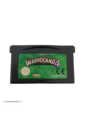 juego gameboy advance