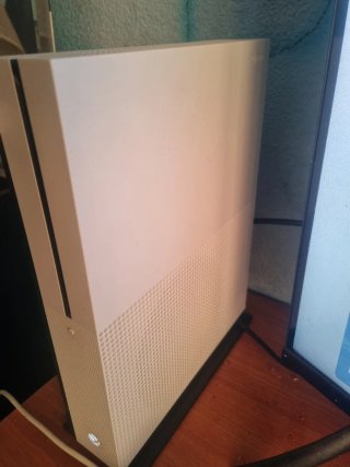 Xbox One S 1TB Blanca