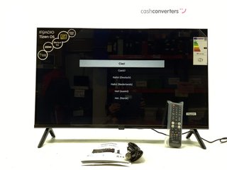 televisor led 32” irradio ir32tba1 smart tv