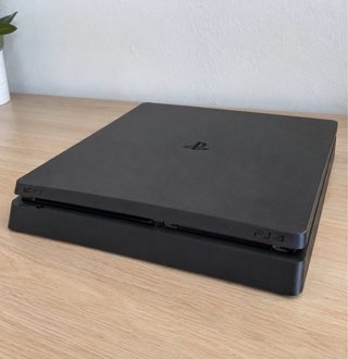 PS4 slim negra 500GB