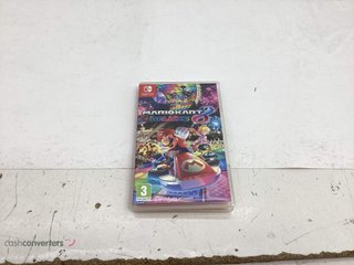 mario kart 8 deluxe n-switch