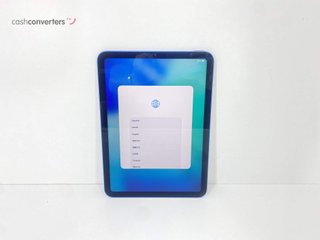 ipad apple ipad (wi-fi) (a2696) 256gb (10.2) (10 generacion)