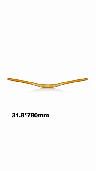 Manillar para Bici o Patinete 31,8x780mm