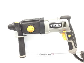 martillo electrico titan ttb872sds