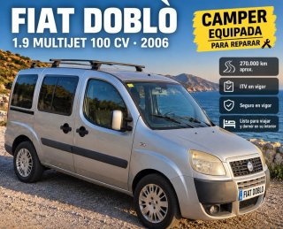 FIAT Doblò 2006
