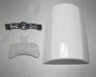 Tapa asiento Suzuki GSXR1000 2000-2002