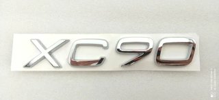 Emblema logo trasero Volvo XC90 cromado