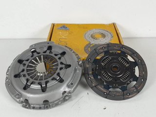 KIT EMBRAGUE FORD FORD FIESTA (CBK) 2001-2008