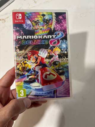Mario Kart 8 Deluxe NSW