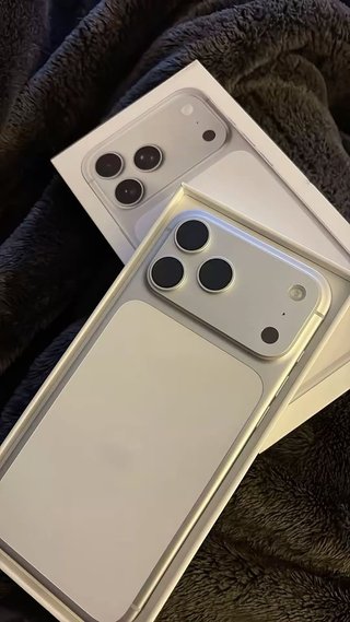iPhone 17 Pro Max