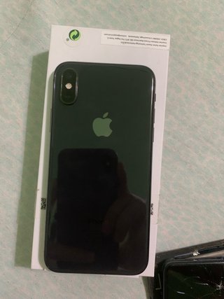 iPhone XS Nero