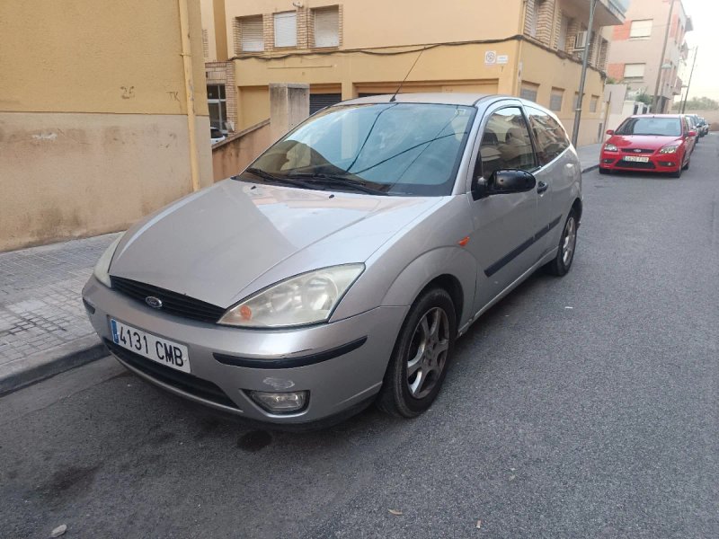 Ford Focus 1.8 TDCi Trend / Vodafone 2004