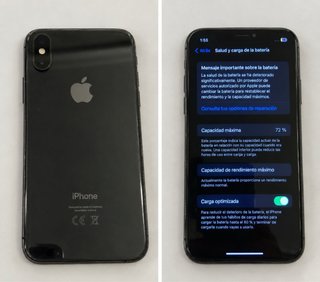 iPhone XS de 64 GB – Negro