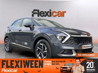 Kia Sportage 1.6 T-GDi MHEV 118kW(160CV) Tech 4x2 DCT