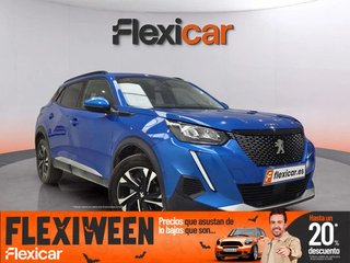 Peugeot 2008 Allure BlueHDI 130 S&S EAT8