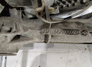 1870623 peugeot cremallera 6820000090 207 premium
