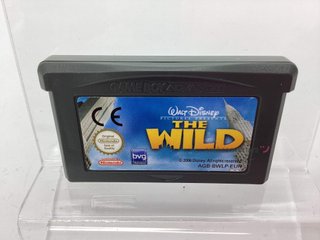 juego gameboy advance