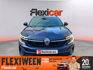 Renault Espace Iconic E-Tech full hybrid 146kW