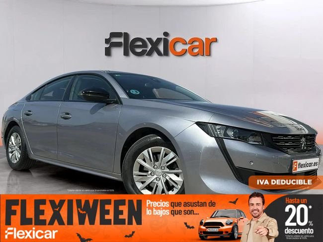 Peugeot 508 5P Active Pack BlueHDi S&S EAT8 2022
