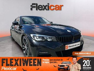 BMW Serie 3 320d Auto.