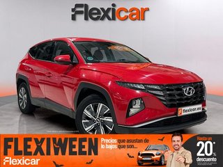 Hyundai Tucson 1.6 TGDI 110kW (150CV) Klass