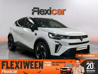 Renault Captur techno E-Tech full hybr.105 kW(145CV)