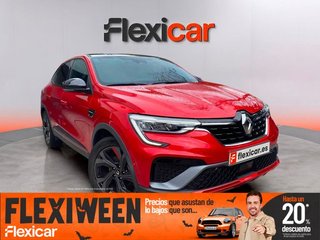 Renault Arkana RS Line E-TECH Híbrido 105kW(145CV)