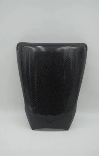 Tapa asiento trasero en carbono BMW R1100S
