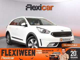 Kia Niro 1.6 GDi HEV 104kW (141CV) Concept