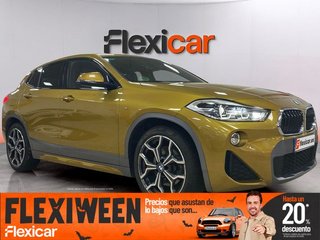 BMW X2 xDrive20dA