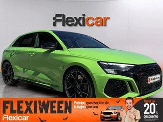 Audi A3 RS3 Sportback TFSI 294kW quattro S tron