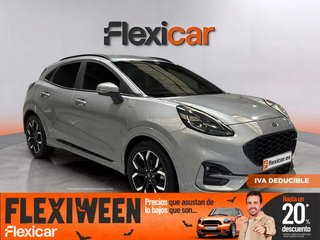 Ford Puma 1.0 EcoBoost 125cv ST-Line MHEV Auto