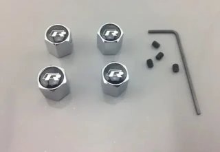 Tapones antirrobo Volkswagen R-line