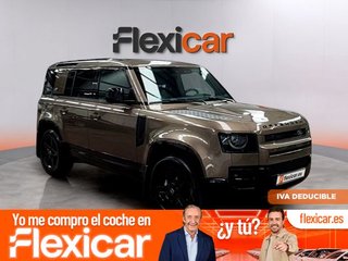 Land-Rover Defender 3.0 P400 I6 X 110 Auto 4WD MHEV