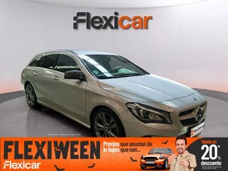 Mercedes-Benz Clase CLA CLA 200 d Shooting Brake