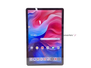 tablet pc lenovo idea tab 11' 8gb 256gb tb336fu