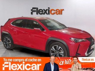 Lexus UX 2.0 250h Business