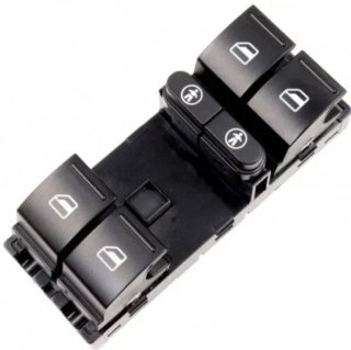 Botonera elevalunas compatible con Volkswagen,Seat