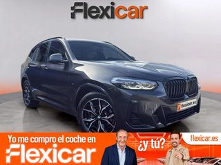 BMW X3 xDrive20d xLine