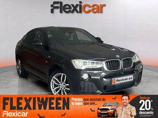 BMW X4 xDrive20d