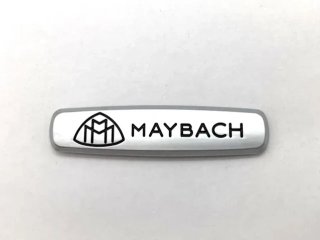 Emblema de asiento Mercedes Maybach 59 mm